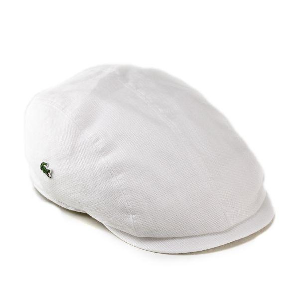 LACOSTE（ラコステ） 帽子 メンズ ハンチング レディース 春夏 新作