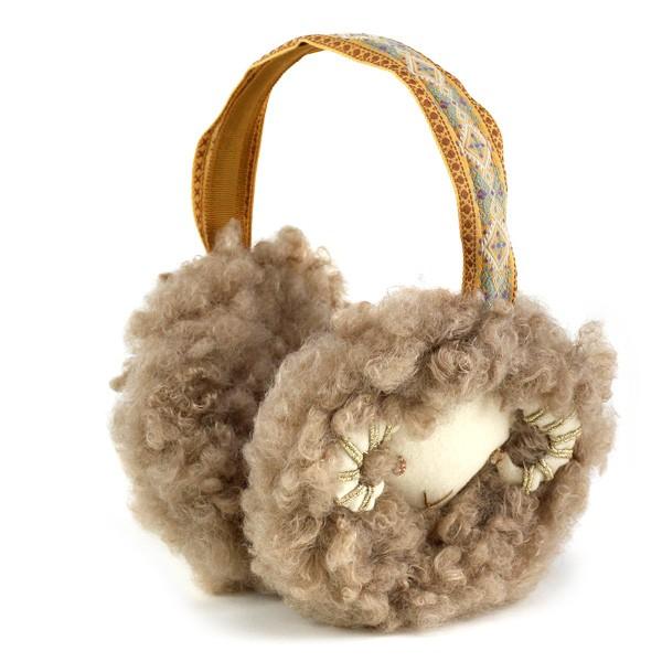 Barairo no Boushi バラ色の帽子 放浪羊シュレック イヤーマフ