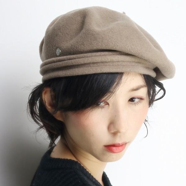 LAULHERE レディース ロレールハンチング帽子 羊革 フランス製 楽天市場】ローレール ベレー ローレル 帽子 LAULHERE
