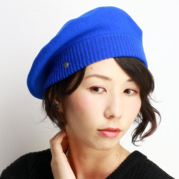 ベレー帽 ローレル LAULHERE レディース パリジェンヌ フランス