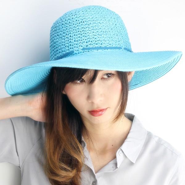 ヴァレンティノ ハット　ラビット毛　つば広帽子　女優帽　白　S 56 shinfulife-otherlife_ve44502