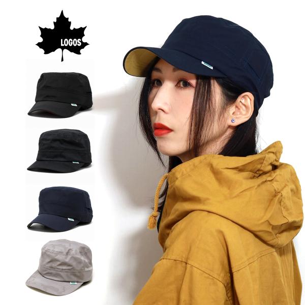 迷彩ロゴoutdoorキャップ USA製 elehelm-hatstore_ls3m700