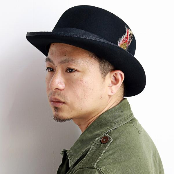 ダービーハット フェルト ハット 秋冬 ウール 帽子 メンズ 大きいサイズ Derby Kennyk クラシカル ボーラーハット レディース 送料無料 Ltc 黒 ブラック Buyee Buyee 提供一站式最全面最專業現地yahoo Japan拍賣代bid代拍代購服務 Bot Online