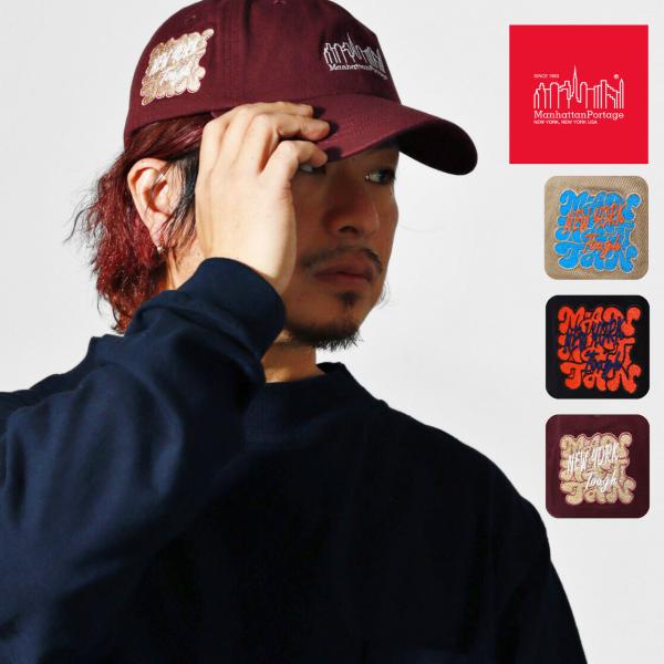 ポークチョップホットロッド限定刺繍ロゴキャップ 全3色【POP EYES/ポップアイズ】2026SS「HOT&ROD CAP/ホット&ロッド