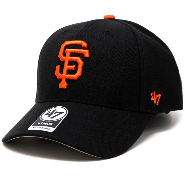 47 Lbv 47brand t H~ tH[eB[Zu }WbNAWX^[ cCn Giants Home '47 MVP Black