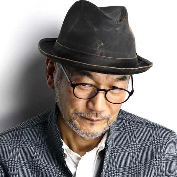 ヴィンテージ風 レザー 加工 コットン 中折れハット 大きいサイズあり ウェザードコットン ハット Weathered Cotton Dpc 帽子 メンズ 茶 ブラウン Buyee Buyee 日本の通販商品 オークションの代理入札 代理購入