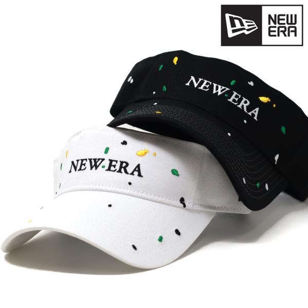 NEW ERA（ニューエラ） ゴルフ サンバイザー レディース メンズ