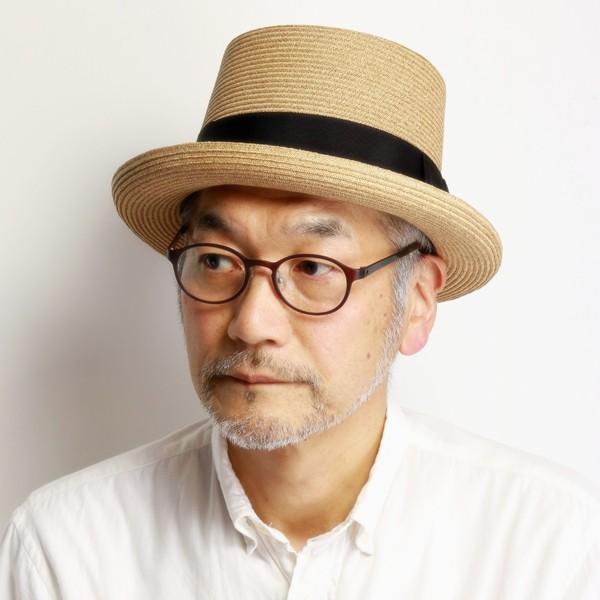 ポークパイハット 紳士 日本製 春夏 メンズ 麦わら帽子 サイズ調整可 ユニセックス 送料無料 シルクハット 個性的 レディース ベージュ Nk 17s0300 006 Elehelm帽子通販専門店 通販 Yahoo ショッピング