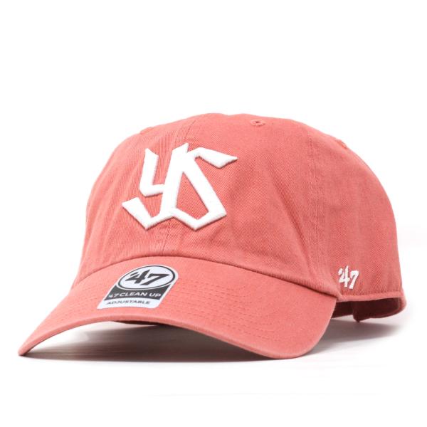 47brand キャップ NPB 日本プロ野球 Swallows '47 CLEAN UP