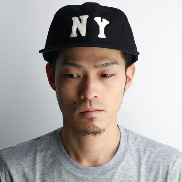EBBETS FIELD FLANNELS キャップ メンズ ベースボールキャップ 帽子