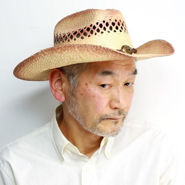ステットソンハットサイズ59センチ STETSON ステットソン 中折れ