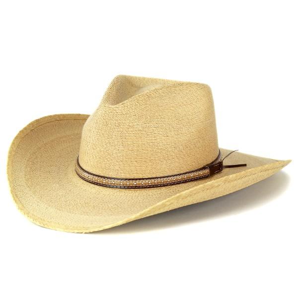 STETSON ウエスタンハットLサイズ Mexico製