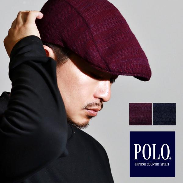 Polo sportsman ハンティングキャップ polo country elehelm-hatstore_pb6s307