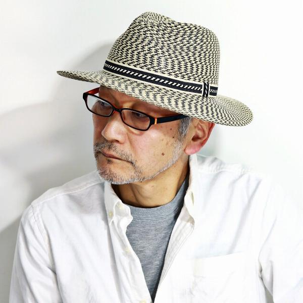 Peter Grimm ピーターグリム中折れハット　 ベージュ Lサイズ フェドラハット 帽子 メンズ 中折 Peter Grimm ピーターグリム
