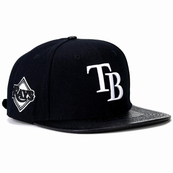 タンパベイ・レイズ TBロゴ キャップ（L/XL） 楽天市場】MLB タンパベイ・レイズ キャップ/帽子 3パック ロゴ