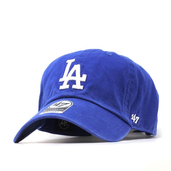 47 Lbv N[ibv tH[eB[Zu Dodgers '47 CLEAN UP Royal C 47brand
