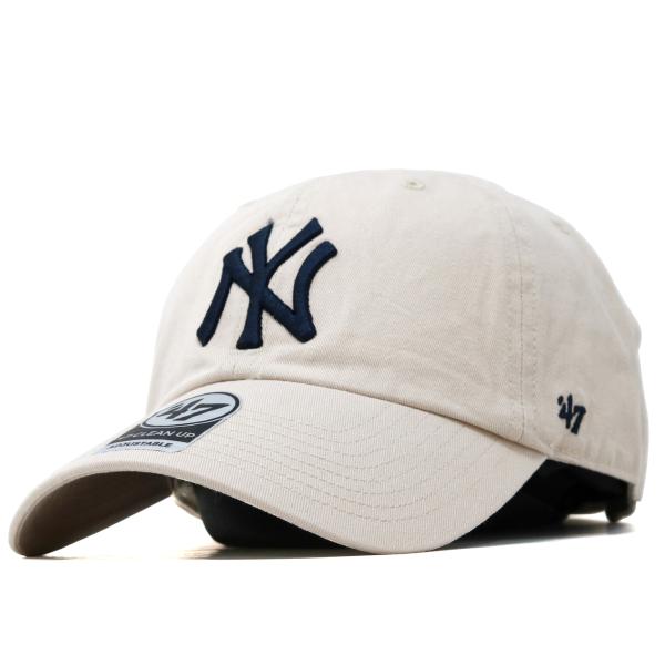47BRAND｜NEW ORLEANS SAINTS '47 CLEAN UP キャップ 帽子 Shop '47 Brand New Orleans Saints Clubhouse Fear Clean-Up