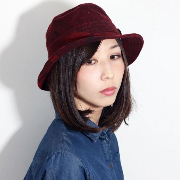 RACAL（ラカル） カモ柄 帽子 ハット メンズ 迷彩 カモフラージュ