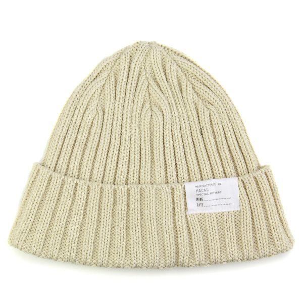 帽子 ワッチ ニット キャップ メンズ レディース 春夏ファッション ラカル Racal サマーニット コットン アクリル ニット帽 アイボリー Buyee Buyee Japanischer Proxy Service Kaufen Sie Aus Japan
