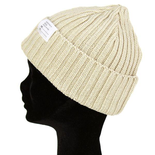 帽子 ワッチ ニット キャップ メンズ レディース 春夏ファッション ラカル Racal サマーニット コットン アクリル ニット帽 アイボリー Buyee Buyee Japanese Proxy Service Buy From Japan Bot Online