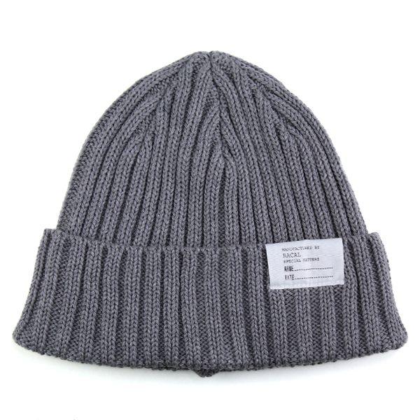 ニット帽 帽子 ワッチ ニット キャップ メンズ レディース 春夏 ラカル Racal サマーニット コットン アクリル グレー Buyee Buyee Japanese Proxy Service Buy From Japan Bot Online