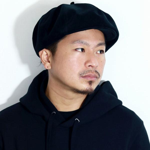 秋 冬 ラカル 8パネル キャスケット メンズ ベレー帽 メンズ 帽子 Racal キャスケット レディース 日本製 ベレー帽 レディース 小物 コーデュロイ ブラック Buyee Buyee Japanese Proxy Service Buy From Japan Bot Online