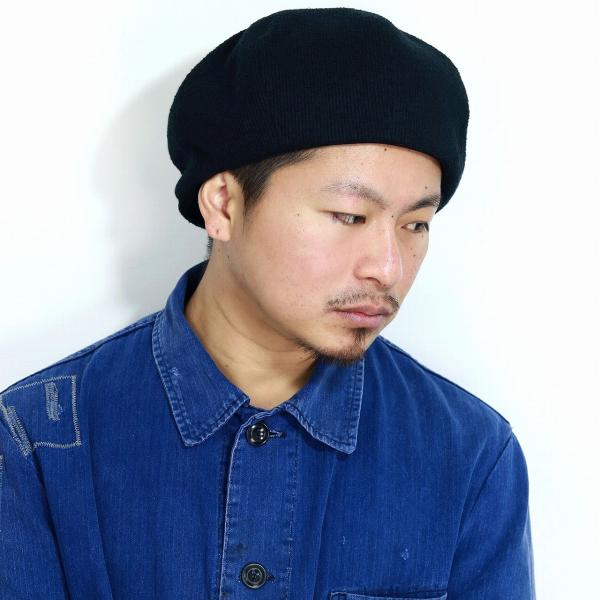 ベレー帽 メンズ 帽子 Racal キャスケット レディース 日本製 春 夏 ラカル ブークレ生地 キャスケット メンズ ベレー帽 レディース 黒 ブラック Buyee 日本代购平台 产品购物网站大全 Buyee一站式代购 Bot Online