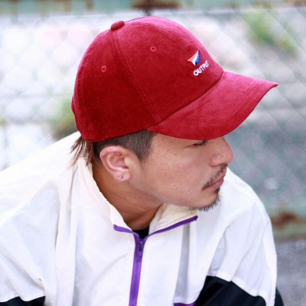 NOAH CAP キャップ ワインレッド MADE IN USA NOAH CAP キャップ ワインレッド MADE IN USA
