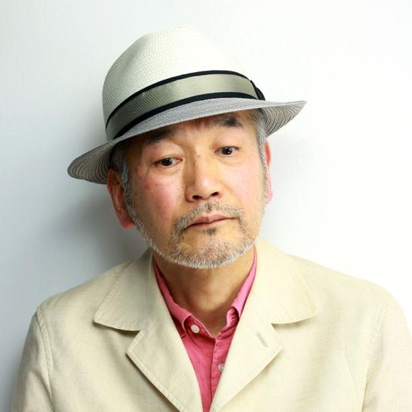 帽子 メンズ レディース 春夏 ハット 中折れ帽子 春夏 Stacy Adams ステイシーアダムス ラグジュアリー メンズ ハット アイボリー グレー Sa5 075 Elehelm帽子通販専門店 通販 Yahoo ショッピング