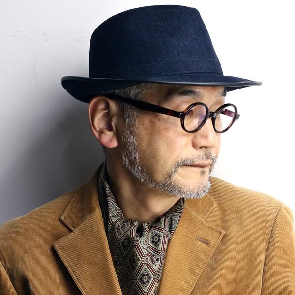 STETSON（ステットソン） 中折れハット メンズ 秋冬 帽子 ヴィンテージ