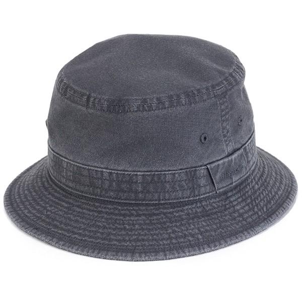 Stetson ステットソン アウトドアハット・サファリハット ストローハット STETSON サファリハット メンズ stetson ハット バケット
