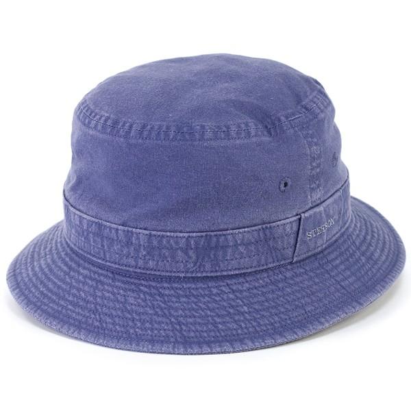 STETSON ハット サハリ 日本製 stetson ウォッシュド加工 メンズ