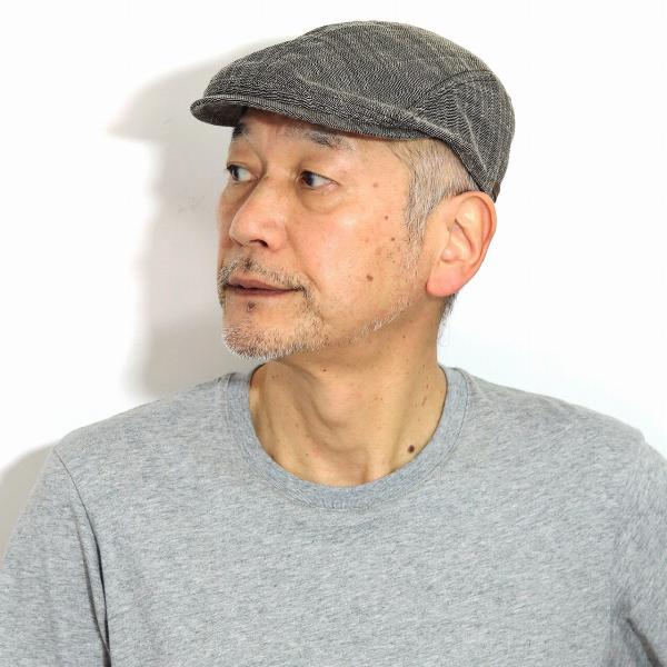 STETSON ハンチング メンズ 大きいサイズ 涼しい 帽子 春夏 紳士用 ハンチング帽 麻混 ステットソン ブランド 父の日 プレゼント おススメ ベージュ［ ivy cap ］男性 プレゼント 帽子通販 敬老の日 STETSON（ステットソン） ハンチング メンズ 大きいサイズ 涼しい 帽子