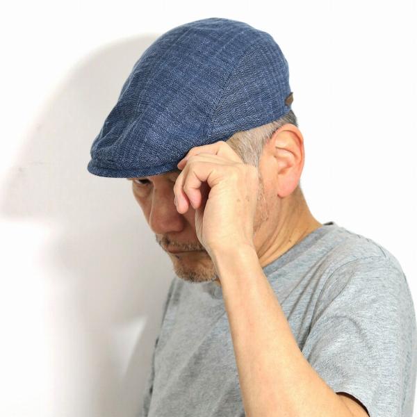 STETSON（ステットソン） ハンチング帽 春夏 メンズ 大きいサイズ