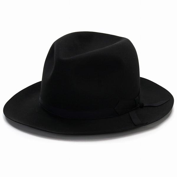 STETSON 帽子 メンズ ステットソン オープンクラウン ハット