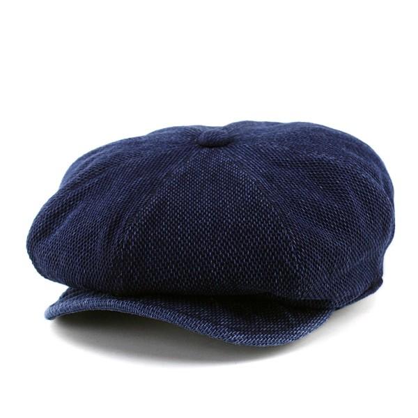 STETSON（ステットソン） キャスケット メンズ デニム 帽子 秋冬