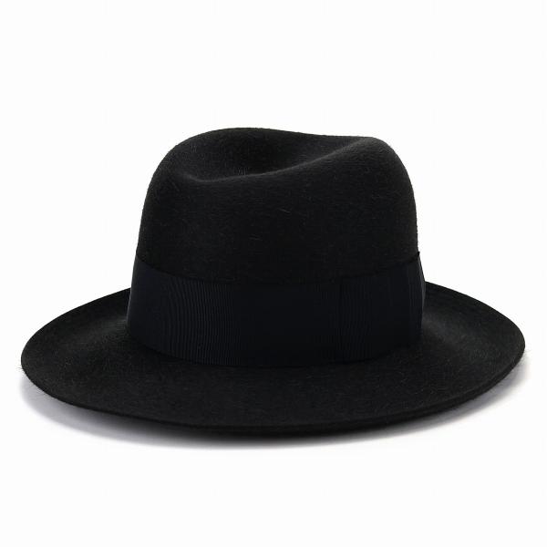 帽子　木型　中折れクラウン　58cm STETSON オープンクラウン ボーラー 秋冬 中折れハット メンズ