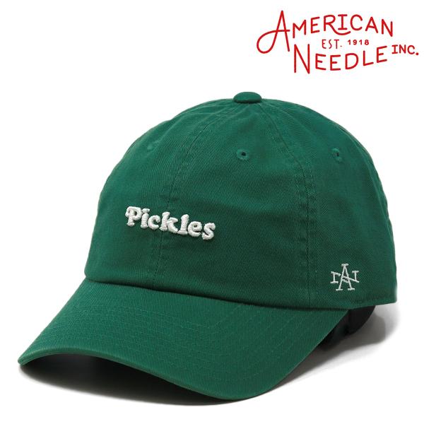 AMERICAN needle（アメリカンニードル） Pickles キャップ 帽子 メンズ