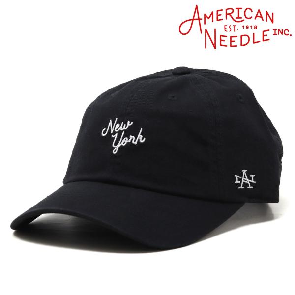 AMERICAN needle（アメリカンニードル） キャップ newyork 帽子