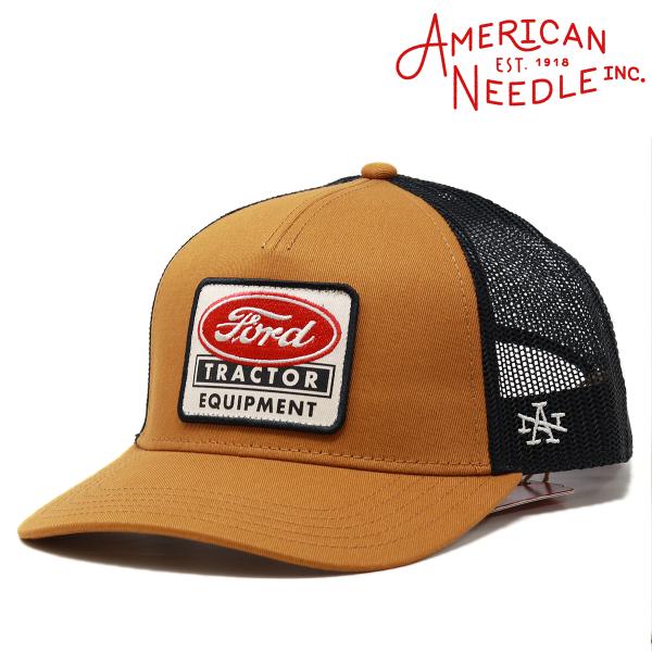 AMERICAN needle（アメリカンニードル） フォード 帽子 キャップ