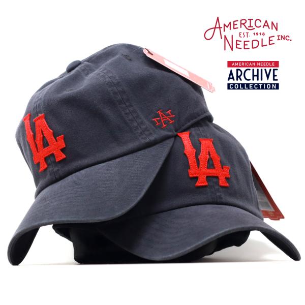American Needle LA キャップ 帽子 AMERICAN needle（アメリカンニードル） キャップ メンズ レディース