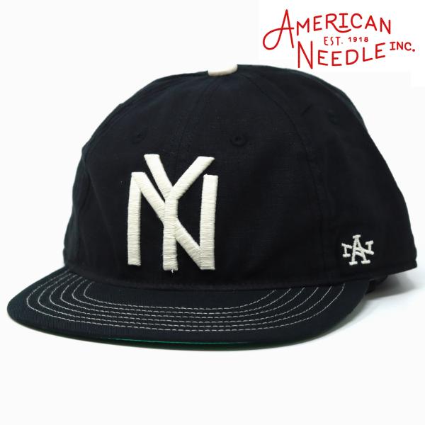 ニグロリーグ　ニグロヤンキース 楽天市場】 【AMERICAN NEEDLE（アメリカンニードル）】NEGRO