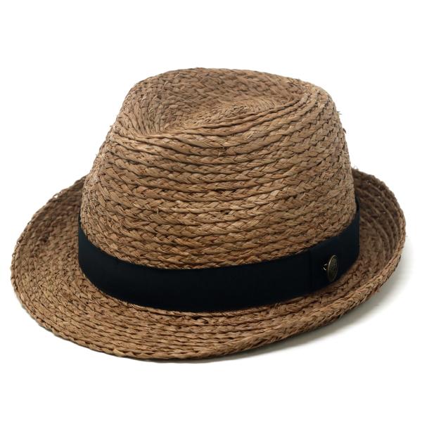 ケイトスペード　ラフィア　花柄　麦わら帽子　ハット elehelm-hatstore_sn222-069