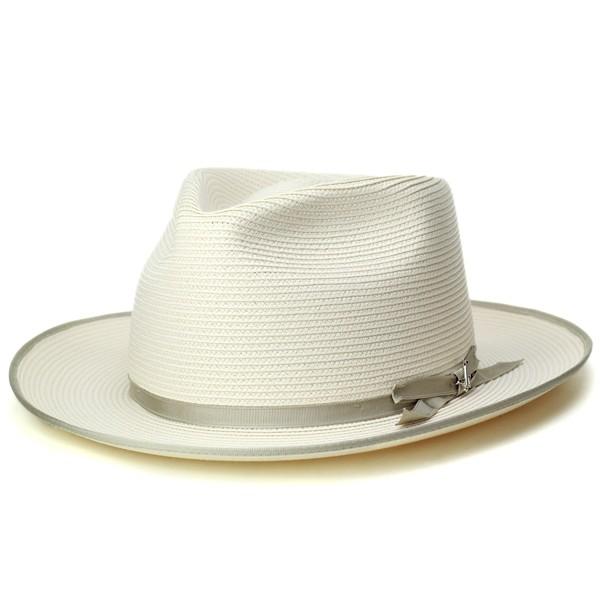 STETSON（ステットソン） ハット USA stetson ミラノブレード 中折れ