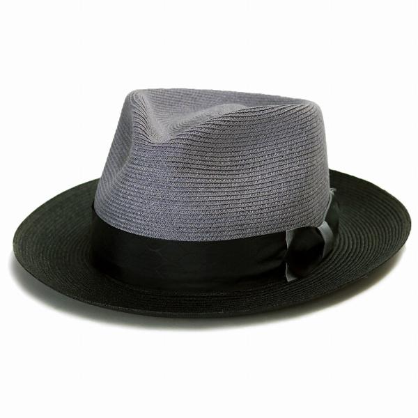 STETSON（ステットソン） ヘンプ ハット メンズ 中折れハット 麻