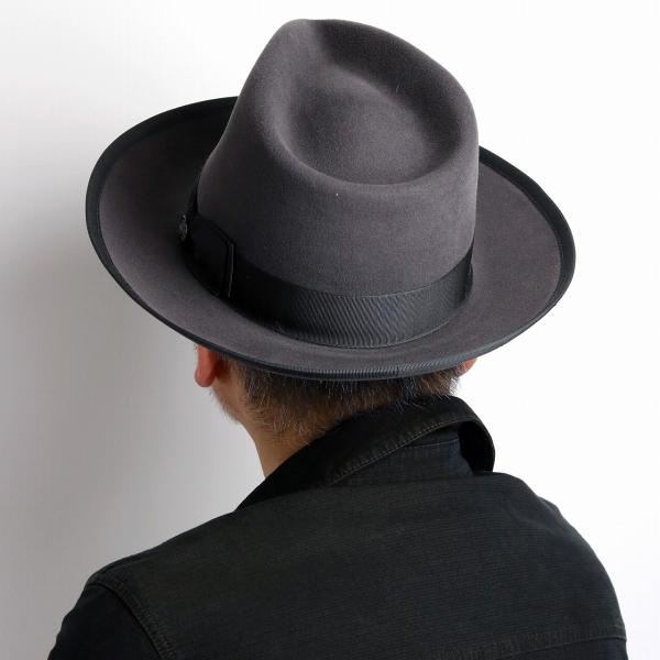 Stetson ヴィンテージ ウィペット 高級 中折れハット Whippet ステットソン フェルト ハット メンズ アメリカ ブランド 紳士 クール 帽子 チャコールグレー Buyee Buyee 日本の通販商品 オークションの代理入札 代理購入