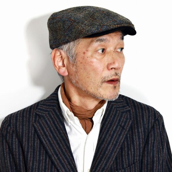 STETSON（ステットソン） CHADWICK 帽子 ウール メンズ ハンチング帽