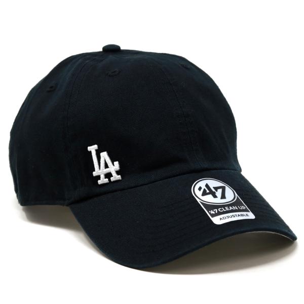 47 �L���b�v 47brand �N���[���i�b�v  �t�H�[�e�B�[�Z�u�� Dodgers Suspense '47 CLEAN UP �u���b�N