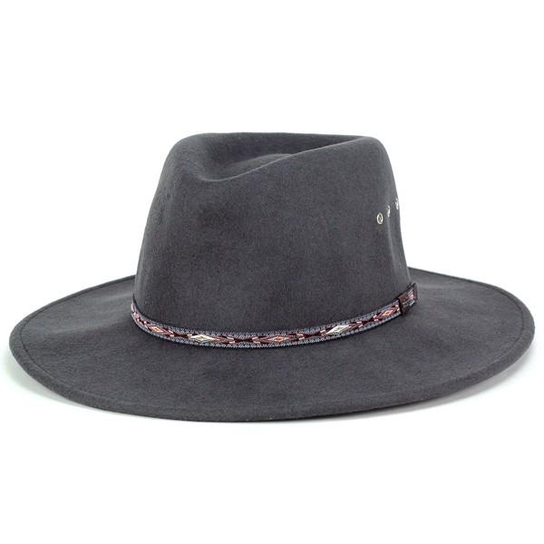 STETSON（ステットソン） カウボーイハット フェルト 秋冬 帽子