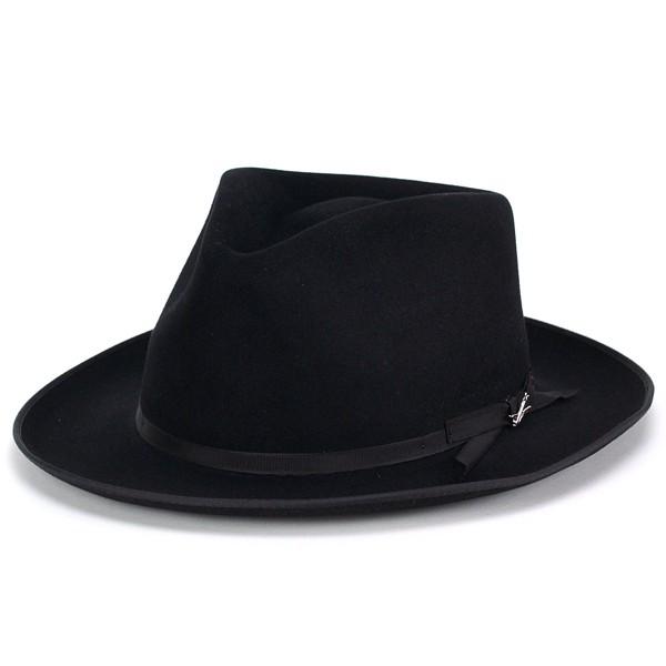 STETSON（ステットソン） ファーフェルトハット stetson STRATLINER